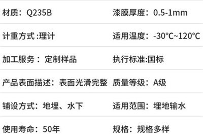 东丽电力热浸塑穿线管产品性能特点